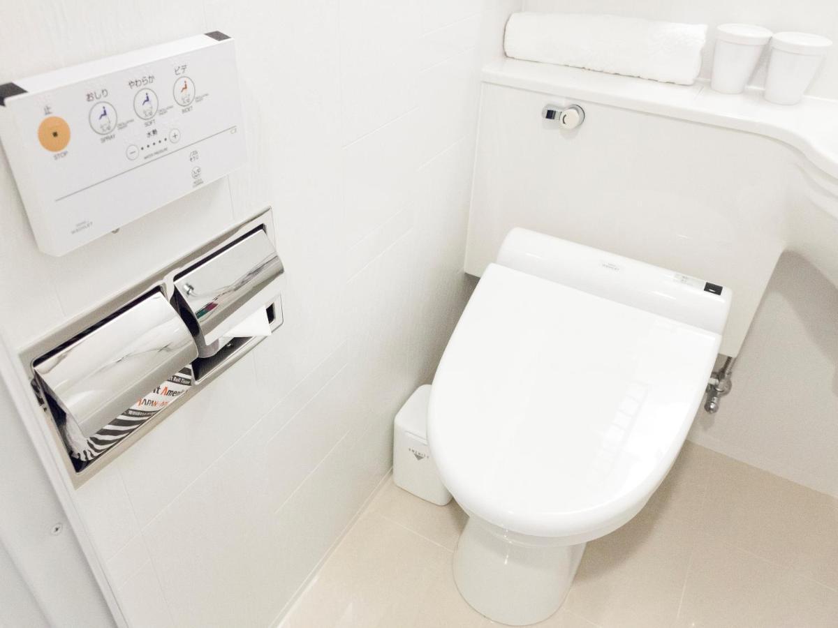 Apa Hotel Nagasaki Dejima Bagian luar foto