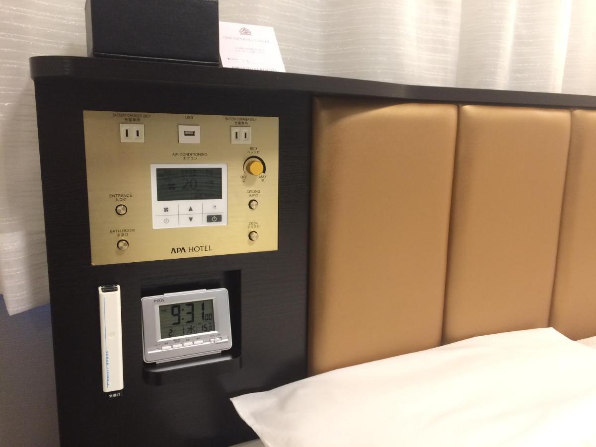 Apa Hotel Nagasaki Dejima Bagian luar foto