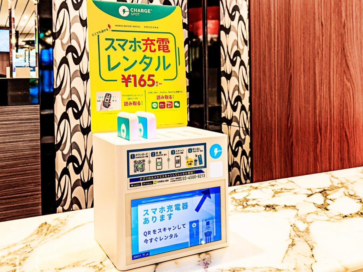 Apa Hotel Nagasaki Dejima Bagian luar foto