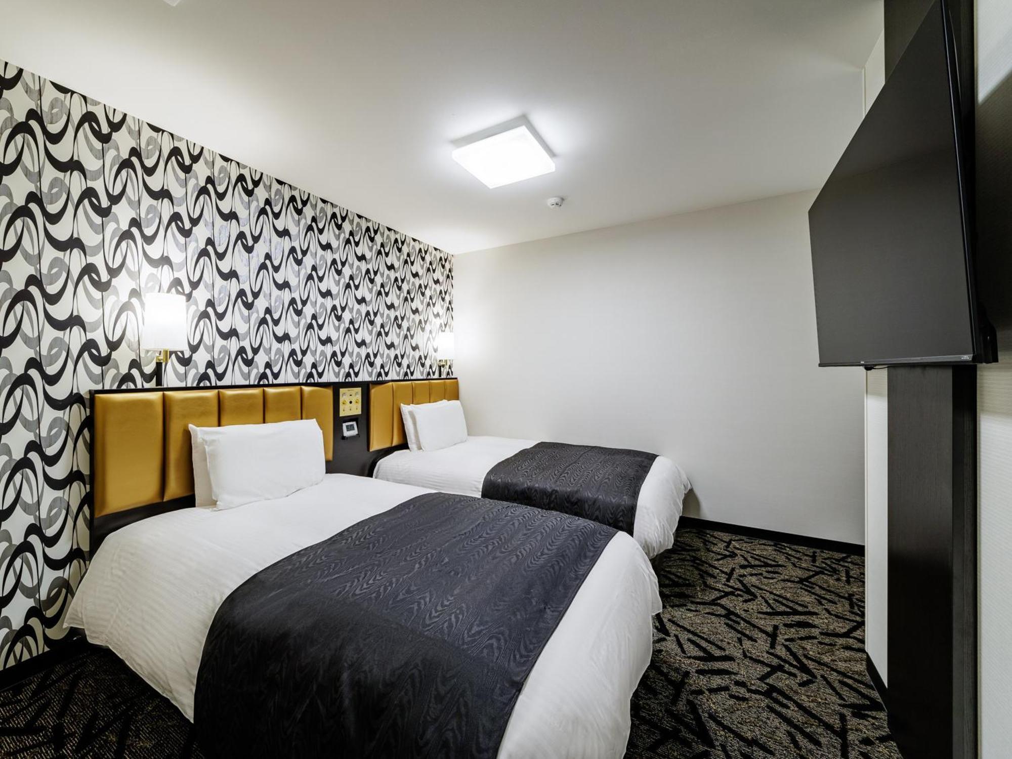 Apa Hotel Nagasaki Dejima Bagian luar foto