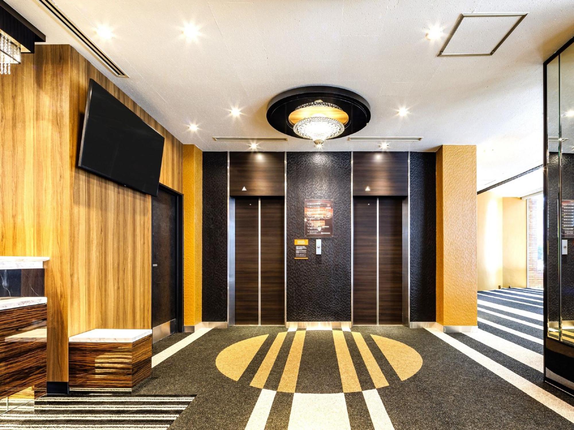 Apa Hotel Nagasaki Dejima Bagian luar foto