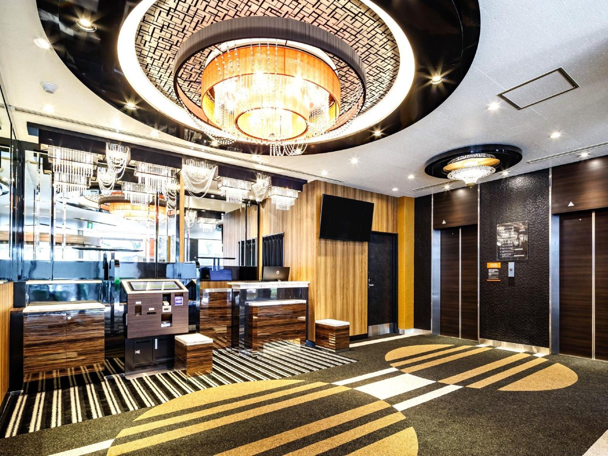 Apa Hotel Nagasaki Dejima Bagian luar foto