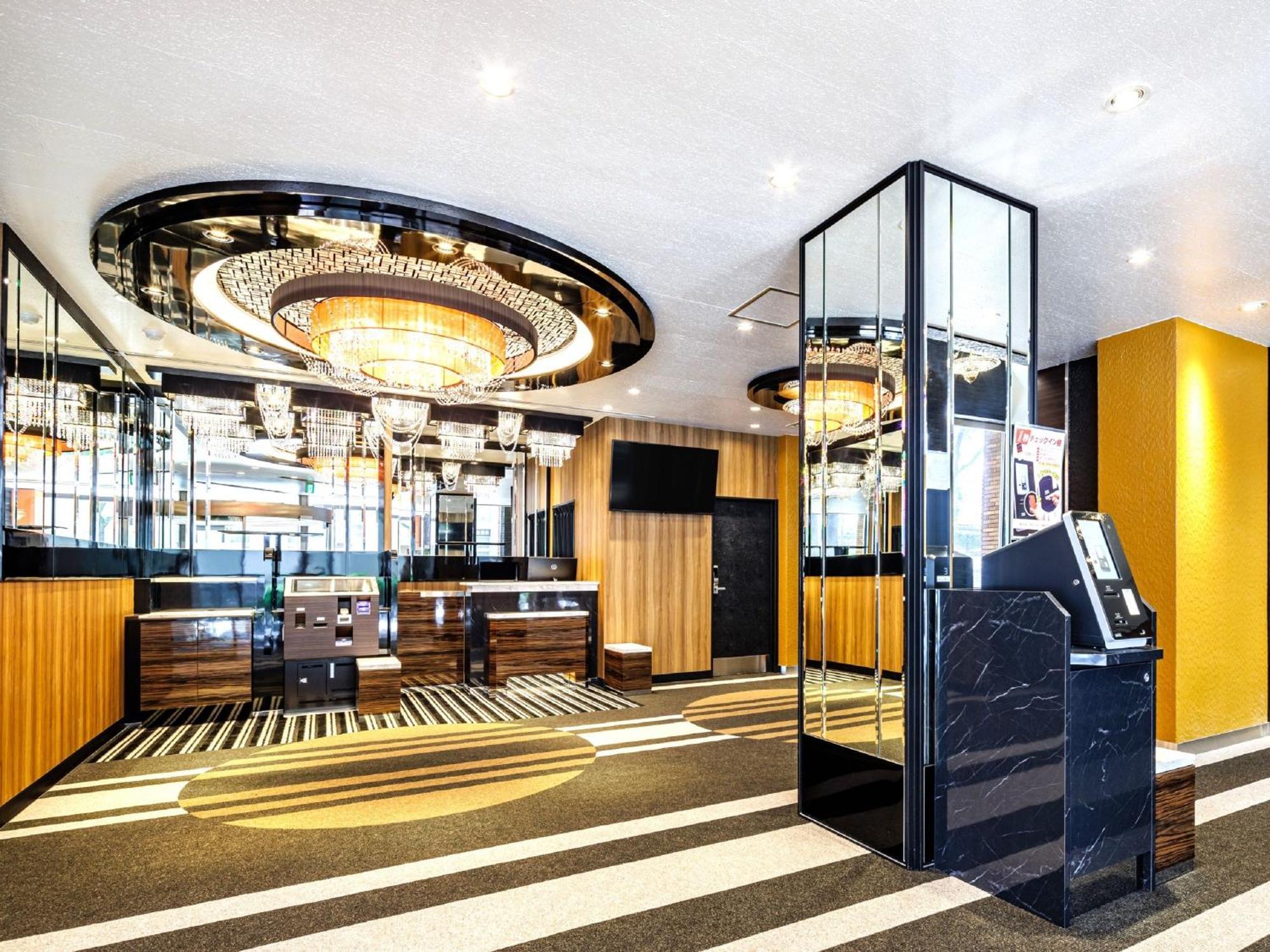 Apa Hotel Nagasaki Dejima Bagian luar foto